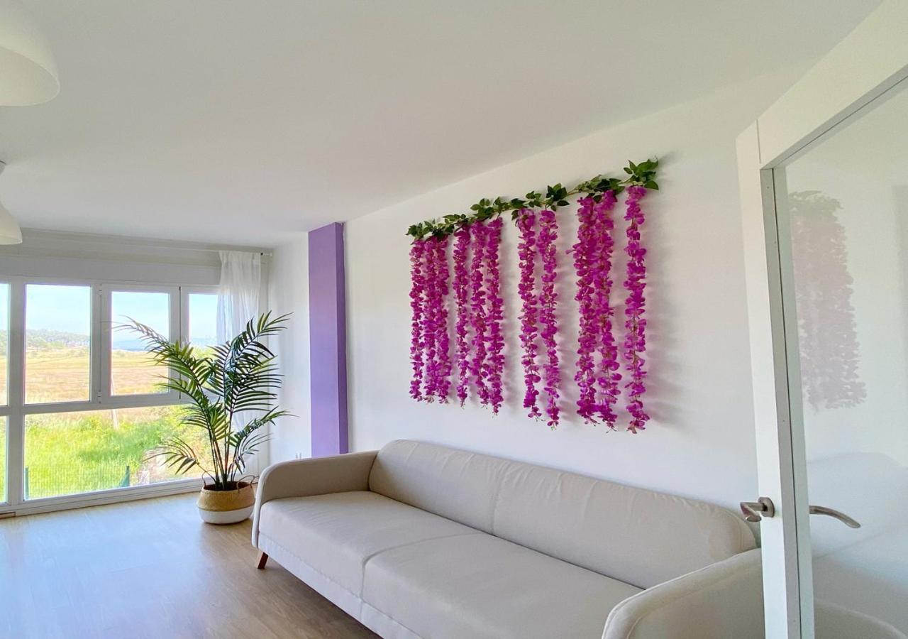 Violeta Lindo Apartamento En Ribeira. Appartamento Esterno foto