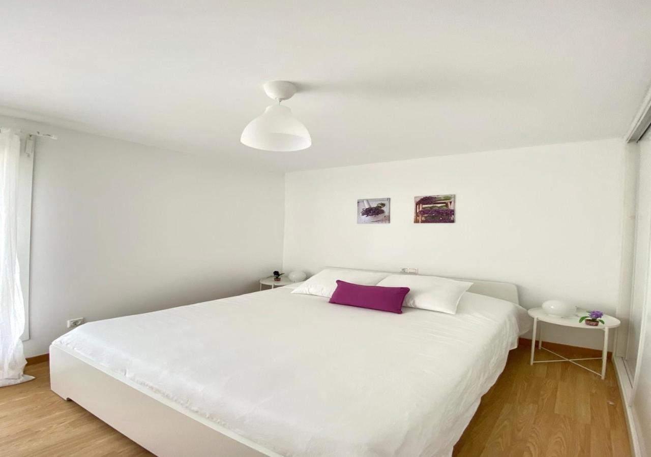 Violeta Lindo Apartamento En Ribeira. Appartamento Esterno foto