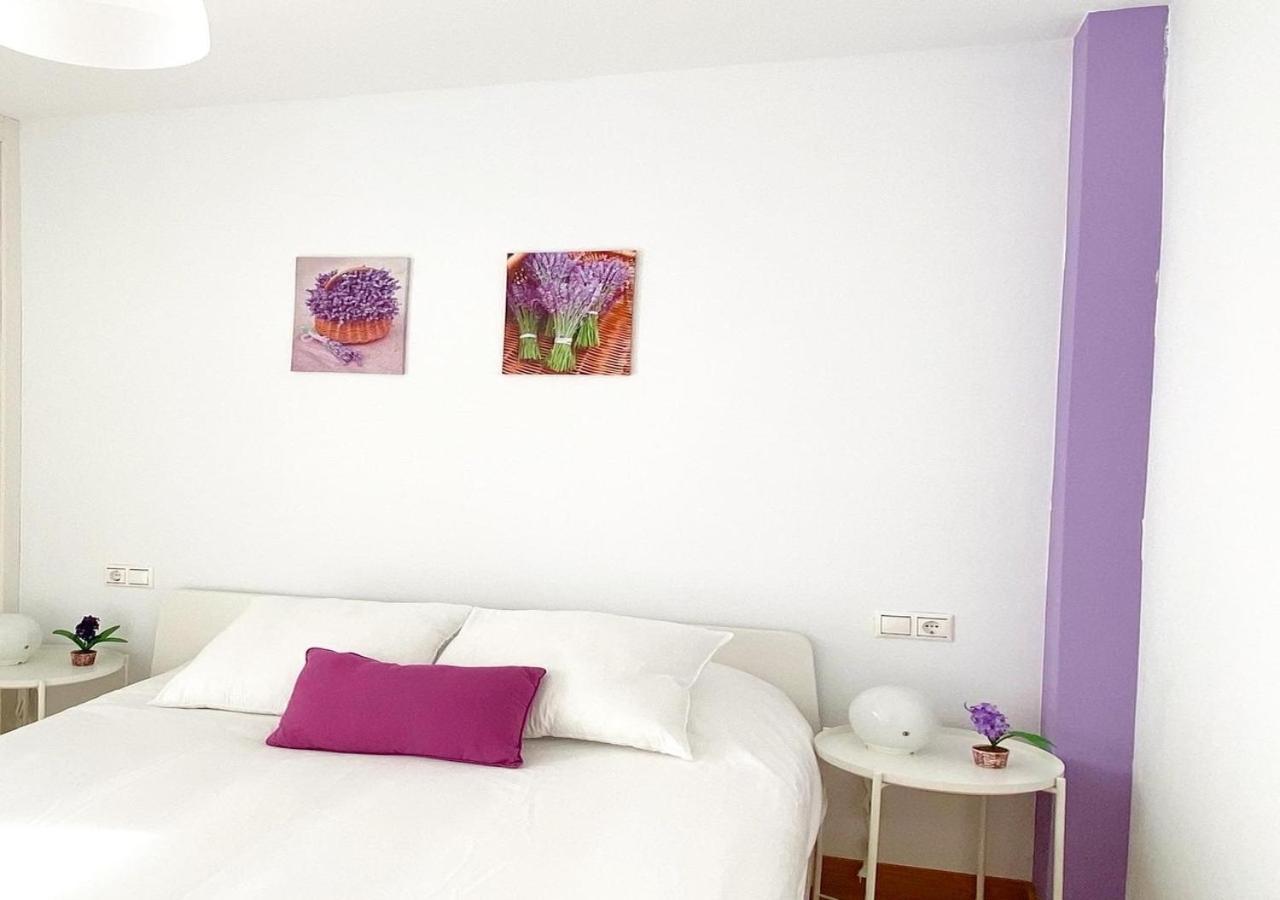 Violeta Lindo Apartamento En Ribeira. Appartamento Esterno foto