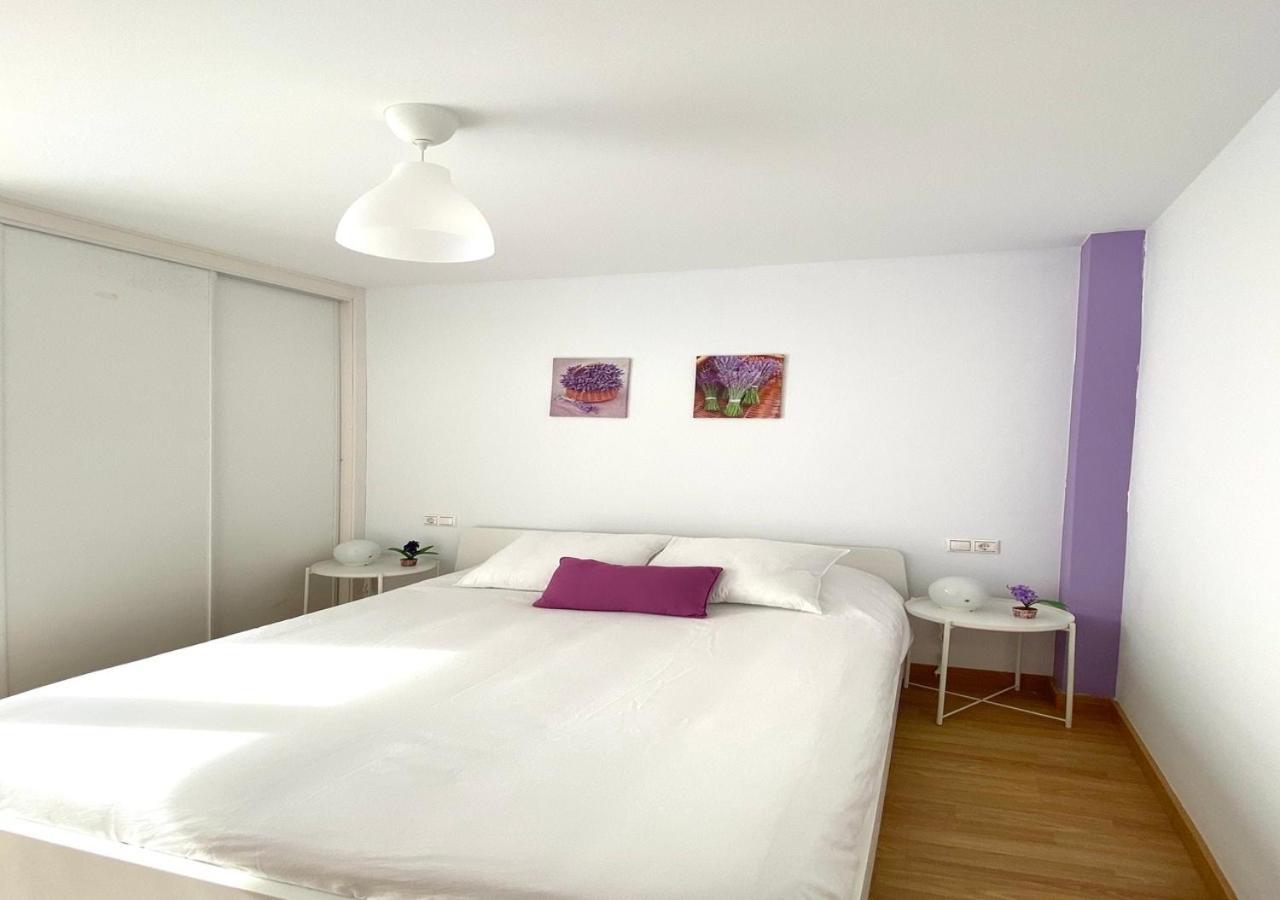 Violeta Lindo Apartamento En Ribeira. Appartamento Esterno foto